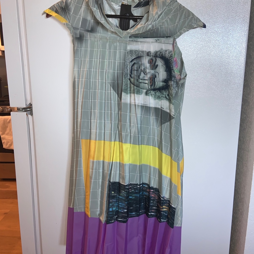 BERNHARD WILLHELM One of a Kind Runway Dress